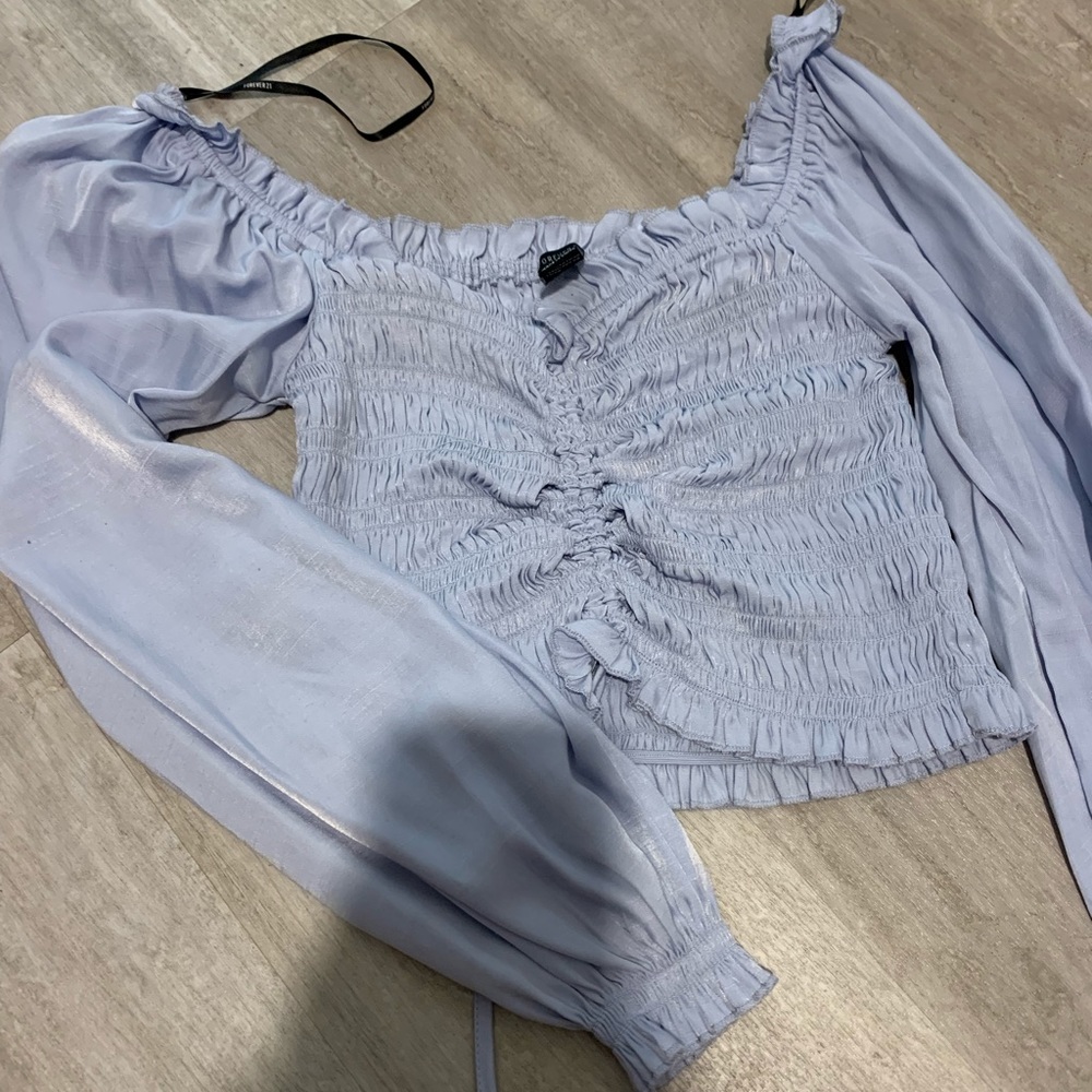 Crop top